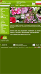 Mobile Screenshot of jebjerg-plantehandel.dk